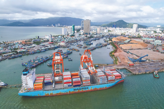 Sau sáp nhập, Việt Nam sẽ sở hữu gần hai phần ba tỉnh thành giáp biển- Ảnh 3. Sau sáp nhập, Việt Nam sẽ sở hữu gần hai phần ba tỉnh thành giáp biển- Ảnh 3.