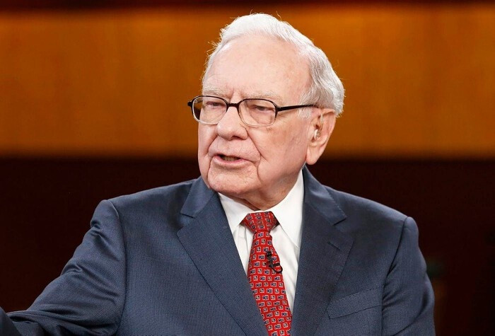 Cổ phiếu Berkshire Hathaway tăng hơn 55.000 lần dưới thời tỷ phú Warren Buffett