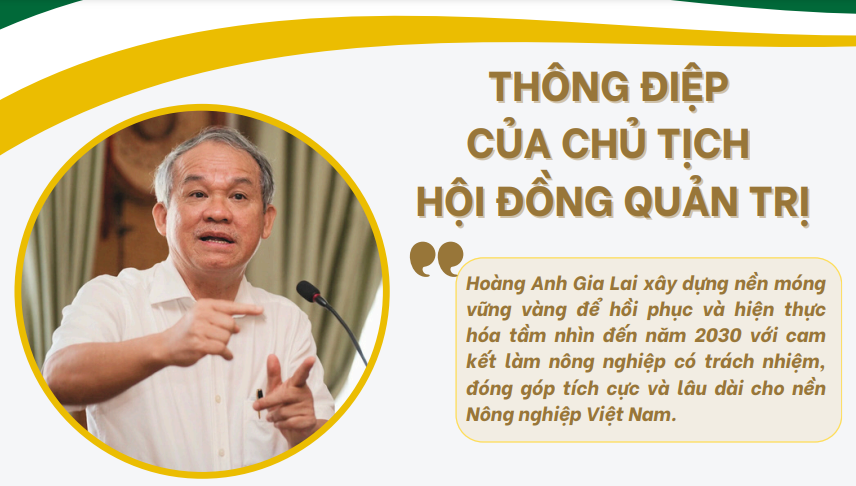 Năm 2026 của HAGL và Agrico: Bầu Đức muốn ‘trả nợ đời’, ông Trần Bá Dương kỳ vọng ‘thanh thản hơn’