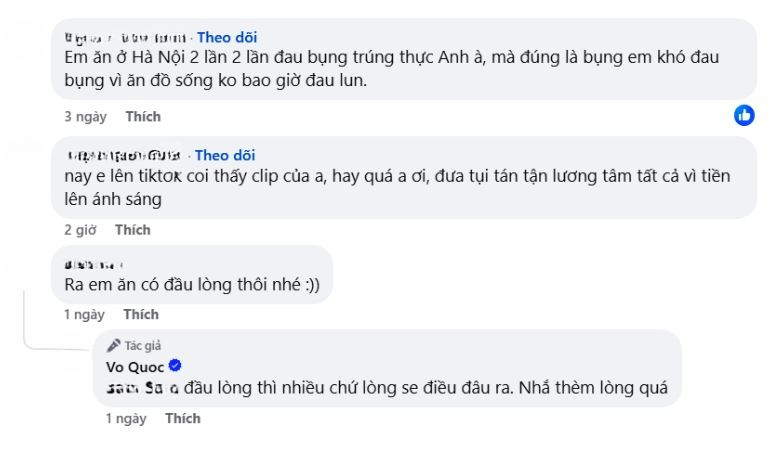 Lòng se điếu: Món ăn 'nóng' nhất trên mạng xã hội vì lời thách thức trị giá 1 tỷ đồng nếu tới lò mổ quay được trực tiếp