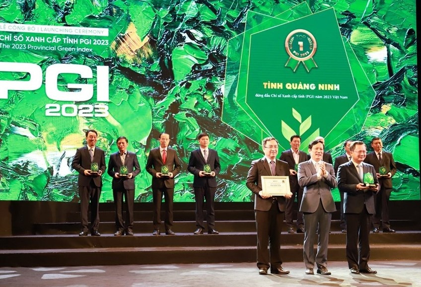 Tỉnh có mức sống cao nhất Việt Nam lần thứ 7 liên tiếp thống trị bảng xếp hạng năng lực cạnh tranh