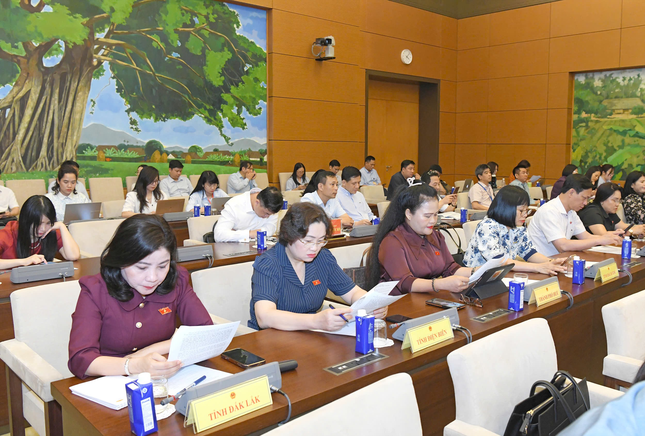 Chủ tịch Quốc hội nói về ‘kỳ họp lịch sử quyết định những vấn đề lịch sử’ ảnh 2