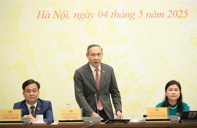 Dùng nguồn cải cách tiền lương để chi trả chế độ cho cán bộ, công chức sau sắp xếp ảnh 1