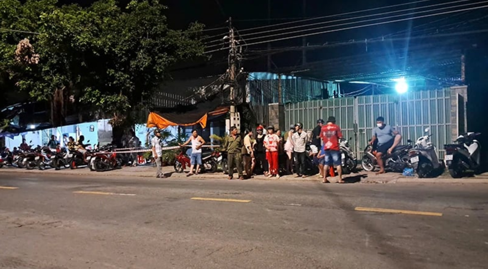 Bắt Nguyễn Hoàng Triều (SN 1978) liên quan vụ nữ chủ quán cà phê tử vong không mặc quần áo, mặt có vết thương - ảnh 3