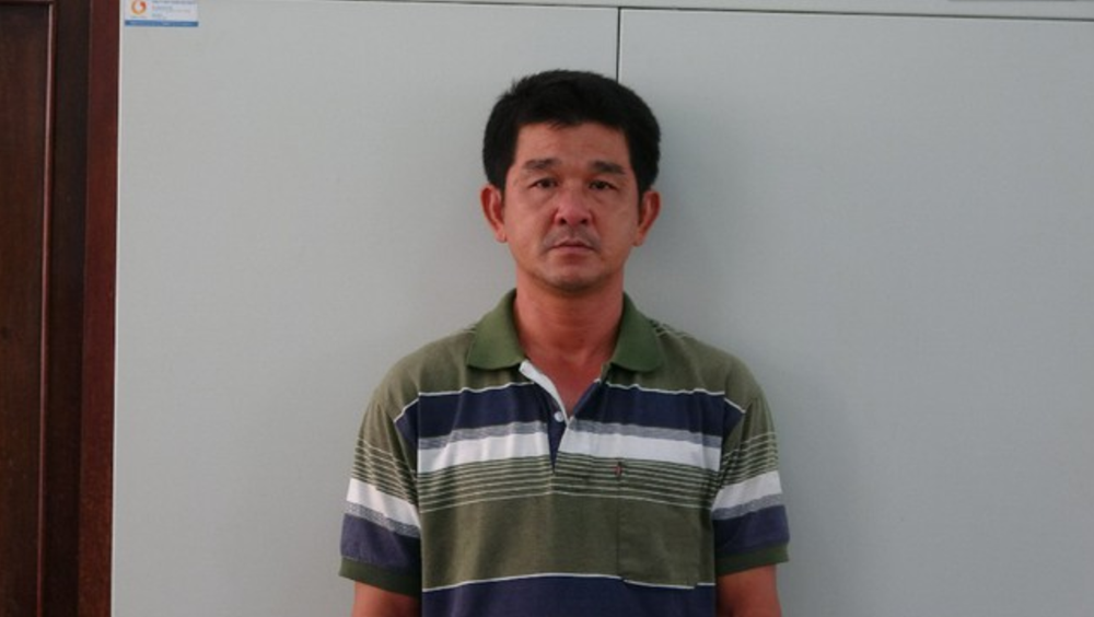 Bắt Nguyễn Hoàng Triều (SN 1978) liên quan vụ nữ chủ quán cà phê tử vong không mặc quần áo, mặt có vết thương - ảnh 2