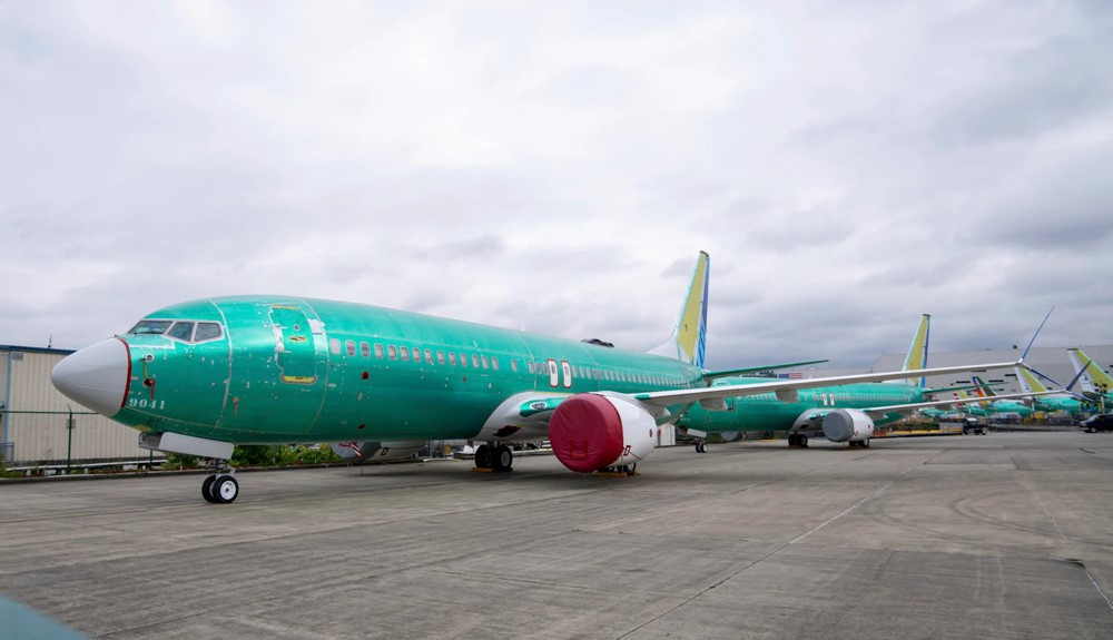 Quốc gia châu Á ‘vớ bẫm’ từ loạt máy bay Boeing bị Trung Quốc trả về - ảnh 2