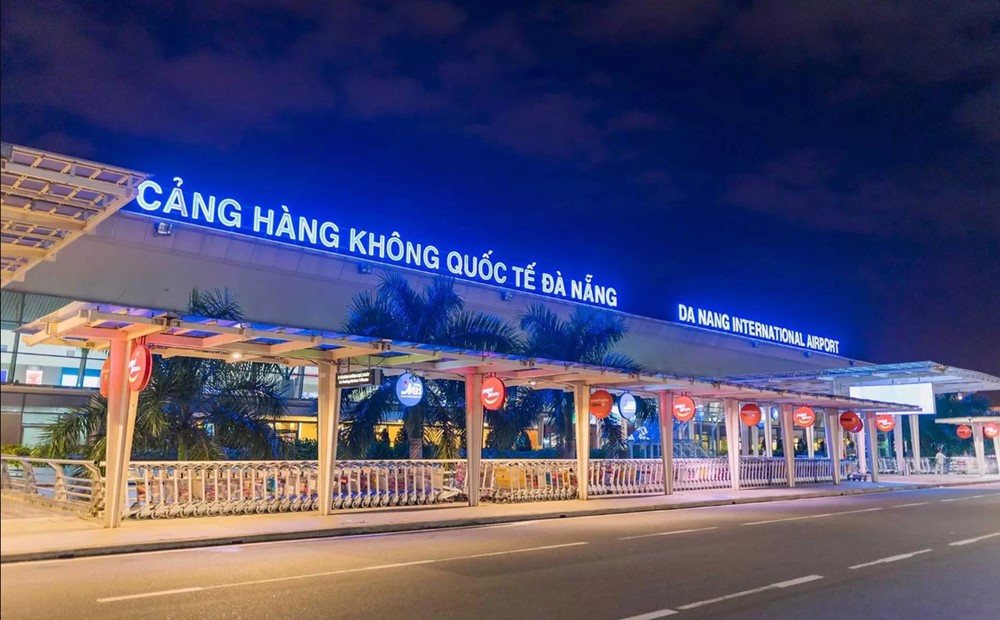 Sau sáp nhập, đây không chỉ là trung tâm kinh tế miền Trung mà có thể là địa phương đầu tiên của nước ta có 2 sân bay quốc tế - ảnh 1