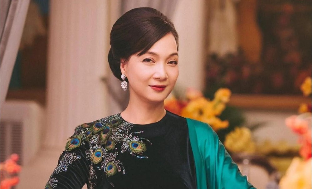 Nữ diễn viên được phong NSND trẻ nhất lịch sử, sở hữu nhan sắc hiếm có của điện ảnh Việt Nam, Nam tiến 5 năm có tiền mua nhà đất ở Thủ Đức - ảnh 5