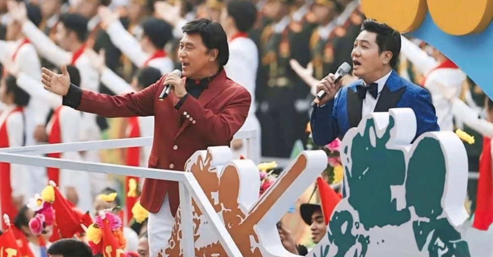 Đôi bạn thân là NSND hát mở màn tại đại lễ 30/4: Người là ‘trùm’ nhạc cách mạng, người sở hữu giọng ca opera ‘hàng hiếm’ Việt Nam - ảnh 1
