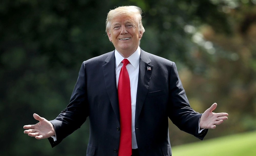 Nóng: Ông Trump tuyên bố một số thỏa thuận thương mại có thể được ký trong tuần này, quốc gia châu Á nào sẽ được ưu tiên? - ảnh 1