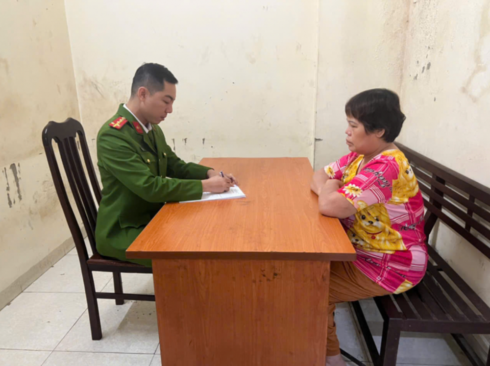 Công an thông báo: Vũ Thị Hồng, Đỗ Thị Phương Lê, Đào Thị Ánh Hồng liên hệ ngay với PC03 hoặc gọi số điện thoại 0989.928.536