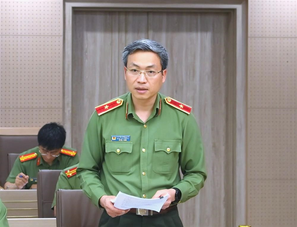Lãnh đạo Bộ Công an gửi khuyến cáo quan trọng tới người dân