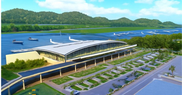 Sân bay tại ‘Đà Lạt thứ 2 của Tây Nguyên’ nằm trên đồi núi có khả năng được hình thành trong tương lai