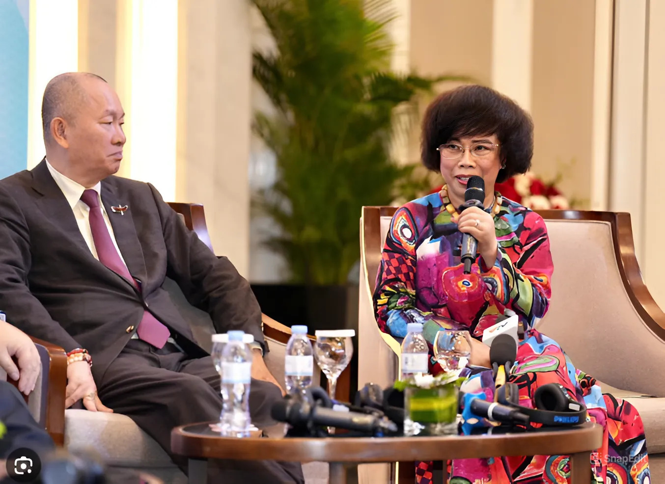 13 năm sau tuyên bố 'Tôi không có đối thủ' bị coi là ngạo mạn, bà Thái Hương thừa nhận điều bất ngờ và hé lộ bí quyết phát triển BAC A BANK