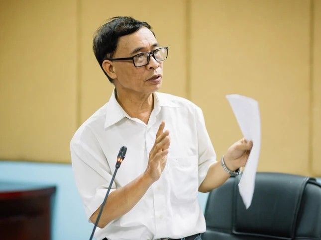 Phó Giáo sư là cố vấn ‘Vua tiếng Việt’ vừa qua đời: Từng giữ chức Phó Viện trưởng, Giám đốc, chuyên gia hàng đầu về ngôn ngữ học của Việt Nam
