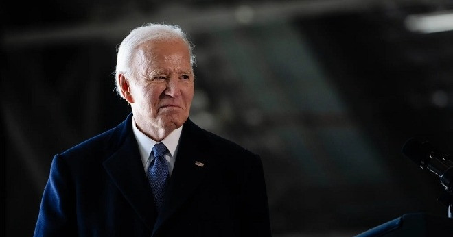 Ông Biden nhận xét về 100 ngày đầu tiên của Tổng thống Trump