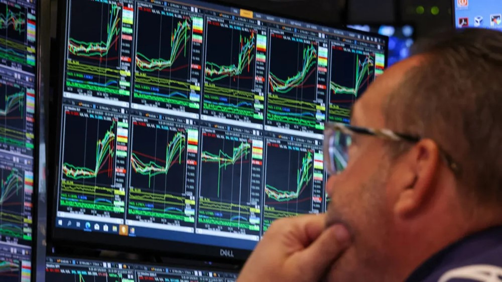 Dow Jones bật tăng hơn 1.100 điểm, chứng khoán Mỹ ‘xanh mướt’ nhờ tin đàm phán Mỹ - Trung
