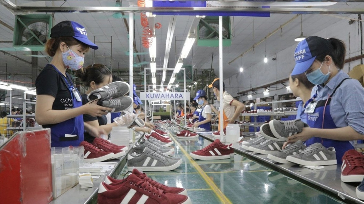 Một sản phẩm Việt in dấu trên 150 quốc gia, Mỹ là 'thượng đế số 1' khi chi gần 3 tỷ USD mua hàng