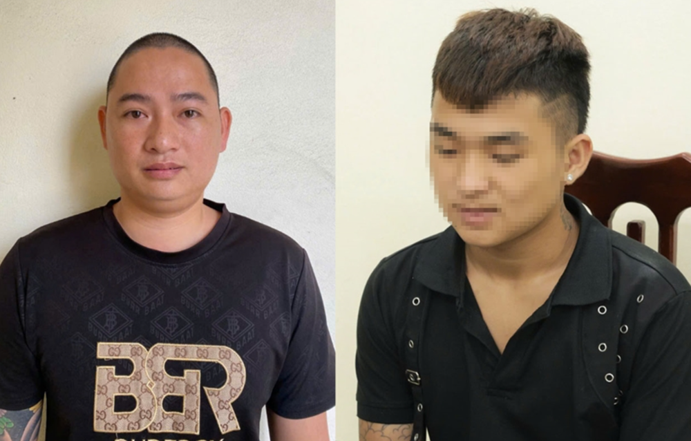 Bắt khẩn cấp Phạm Đình Hùng cùng con nuôi