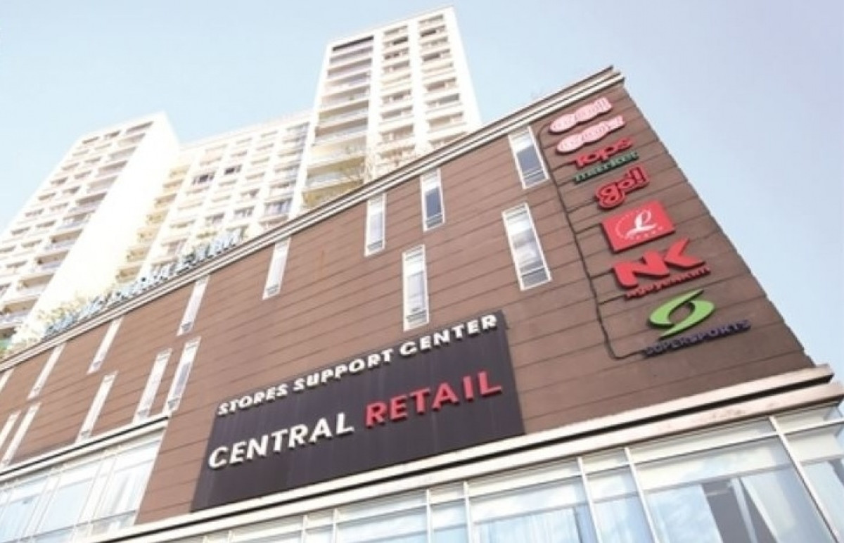 Việt Nam chiếm 20% doanh thu toàn cầu Central Retail, nhưng 'sân nhà' thị trường bán lẻ vẫn đang thuộc về Bách Hóa Xanh và WinMart