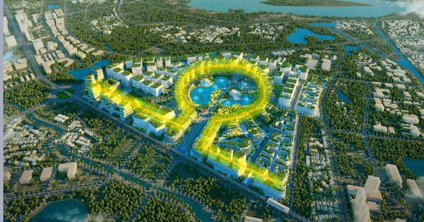 Đô thị đặc biệt của Việt Nam sắp có khu công nghệ cao sinh học gần 200ha