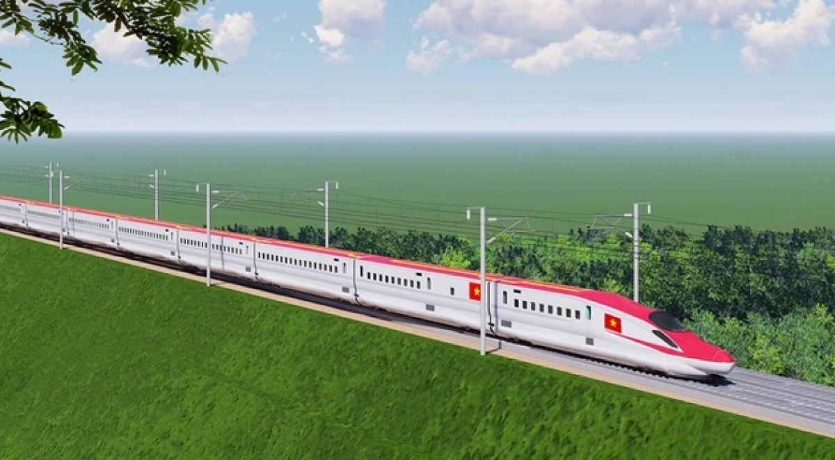 Ấn tượng với Việt Nam, một ngân hàng quốc tế tuyên bố sẵn sàng rót vốn cho các dự án đường sắt