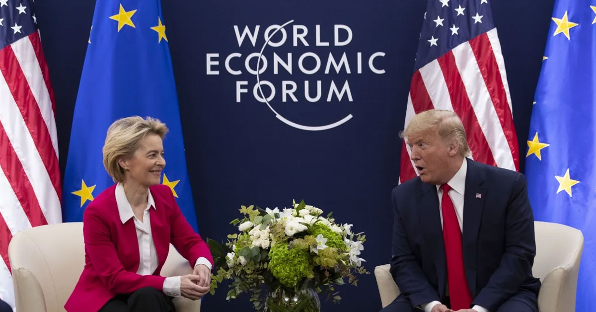 Chiến thuật 'gây bão để đàm phán' của ông Donald Trump