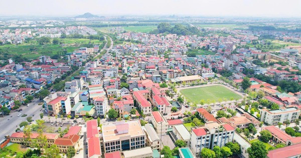 Tập đoàn CEO được giao gần 250.000m2 để xây khu đô thị tại huyện ngoại thành Hà Nội