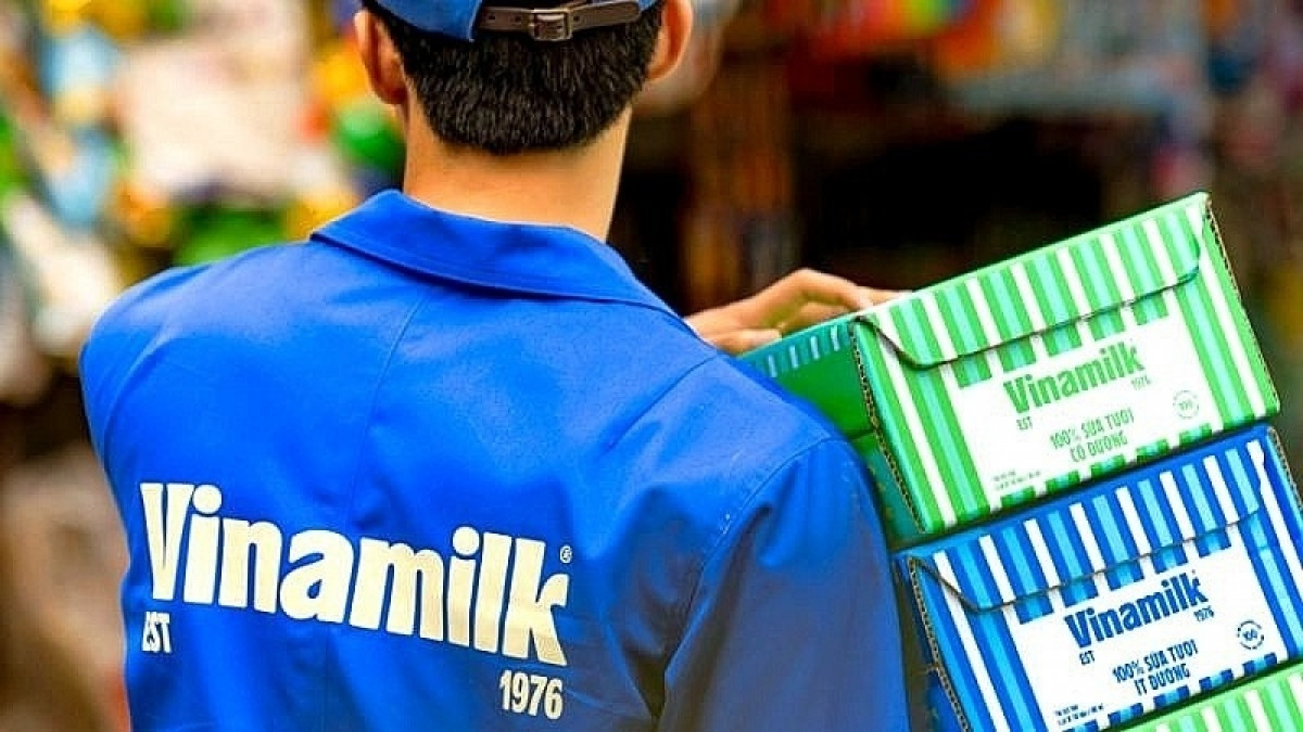 Vinamilk (VNM) muốn cung cấp sữa cho gần 1 triệu trẻ mầm non, tiểu học tại TP. HCM