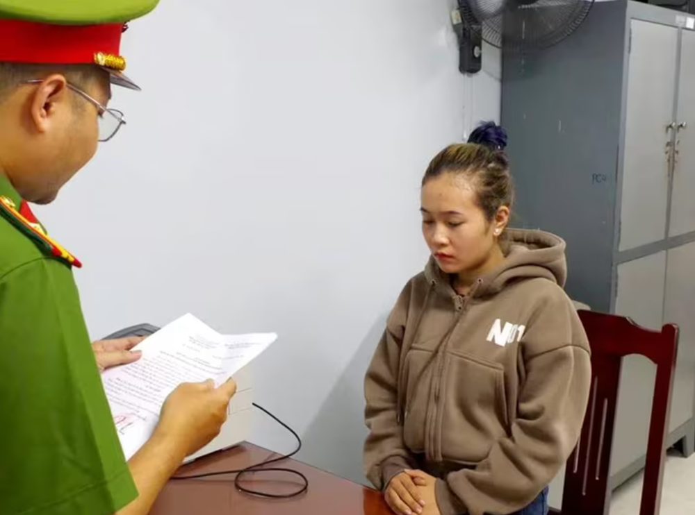 Khởi tố Nguyễn Thị Ngà 20 tuổi, cấm xuất cảnh, đi khỏi nơi cư trú