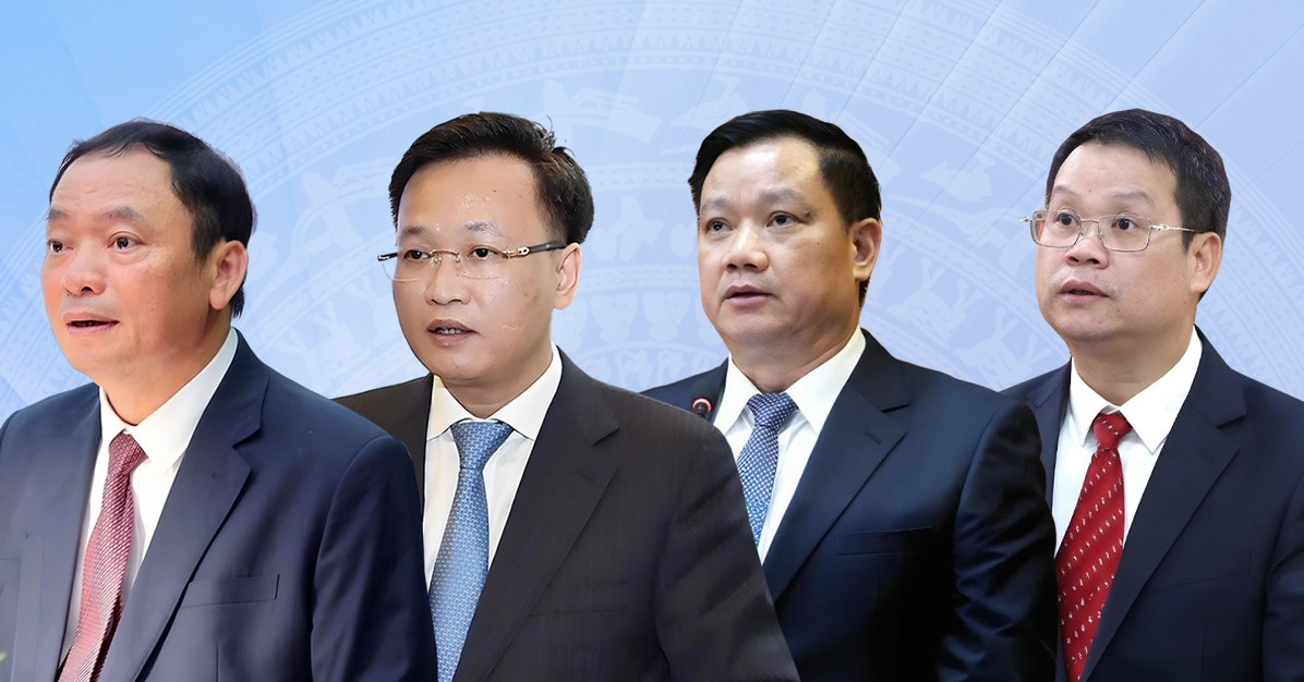Bí thư, Chủ tịch tỉnh Hưng Yên và Thái Bình trước ngày hợp nhất có gì đặc biệt?