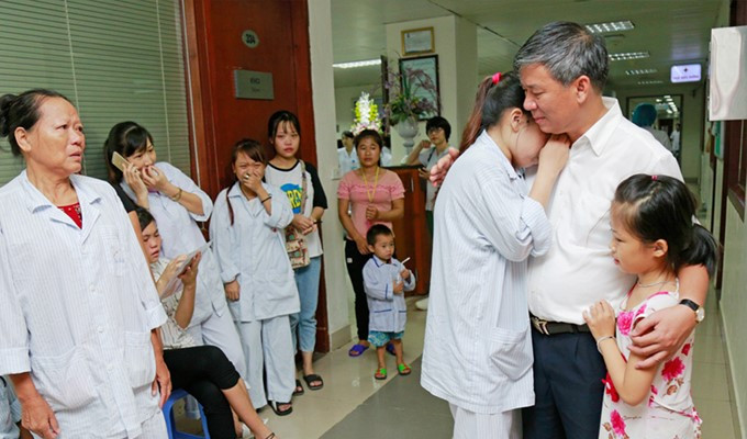 Vị Giáo sư, Thầy thuốc nhân dân được tặng danh hiệu Anh hùng Lao động, khởi xướng xây dựng Công viên Di sản các Nhà khoa học đầu tiên tại Việt Nam