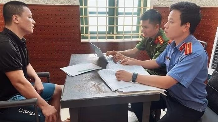 Khởi tố, bắt tạm giam Nguyễn Trường Giang, 34 tuổi