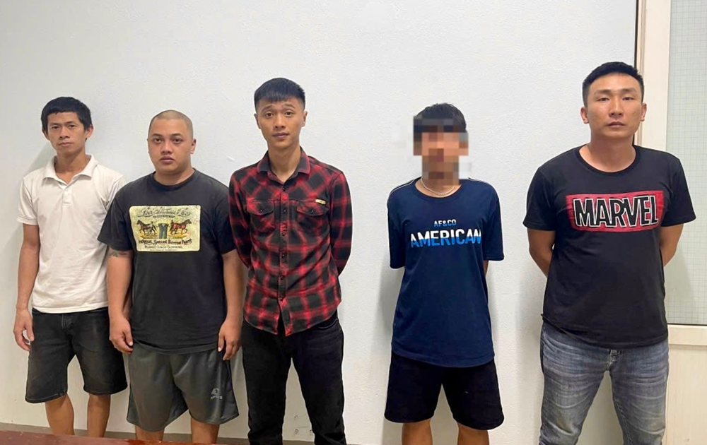 Bắt khẩn cấp Nguyễn Trần Quốc Thắng và Trần Bá Duy Phương