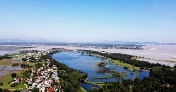 Tái khởi động dự án khu du lịch sinh thái gần 4.000 tỷ tại một tỉnh miền Trung sau gần chục năm 'đắp chiếu'