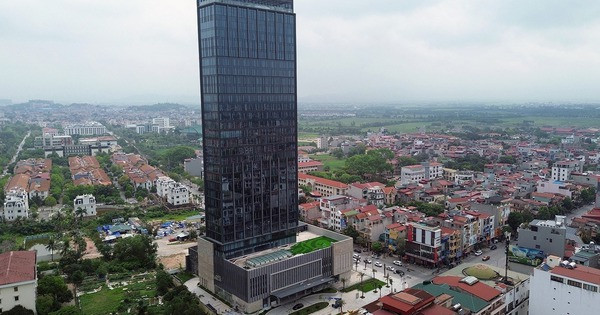 Tỉnh nhỏ nhất Việt Nam sắp vận hành tòa nhà cao nhất: Là công trình được ‘hồi sinh’ sau nhiều năm bỏ hoang