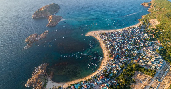 Tỉnh có đường bờ biển đẹp bậc nhất Việt Nam sẽ có thêm 2 khu đô thị mới, quy mô gần 100ha