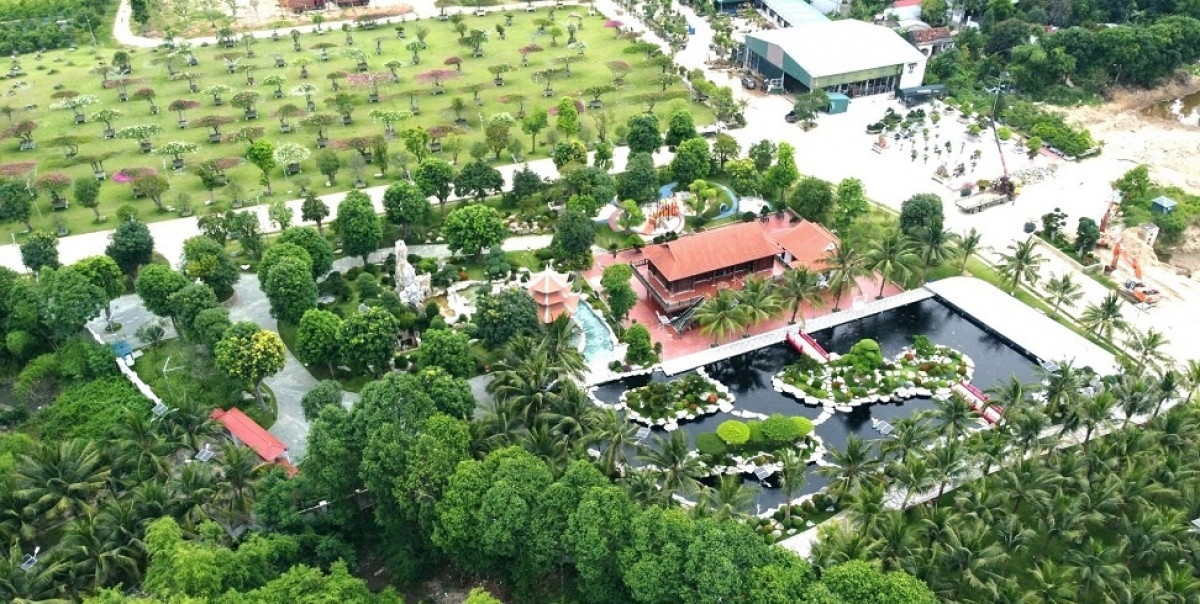 Lộ diện sự thật về biệt phủ được cho là của trùm giang hồ Tuấn ‘thần đèn’ vừa bị bắt giữ