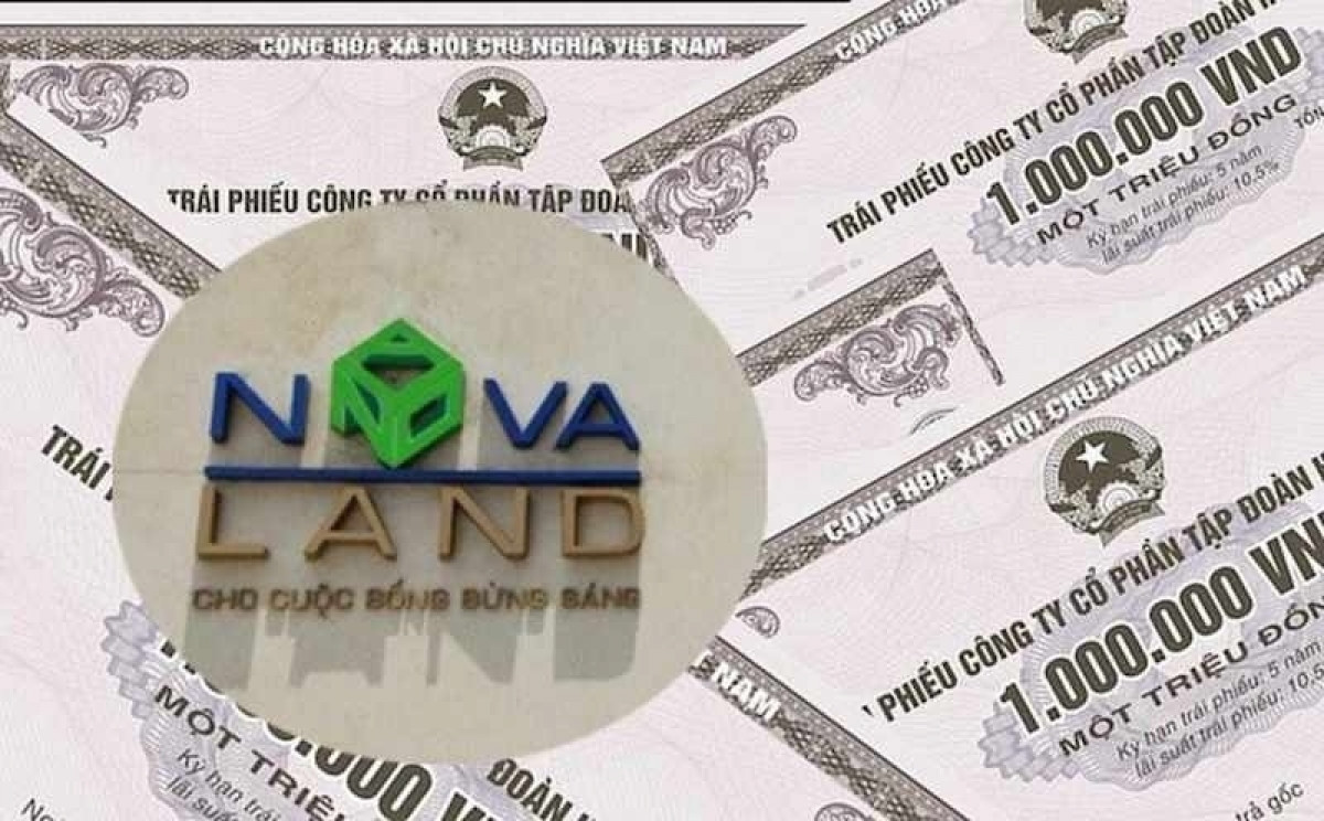 Novaland (NVL) muốn gia hạn thanh toán lô trái phiếu 1.300 tỷ đồng