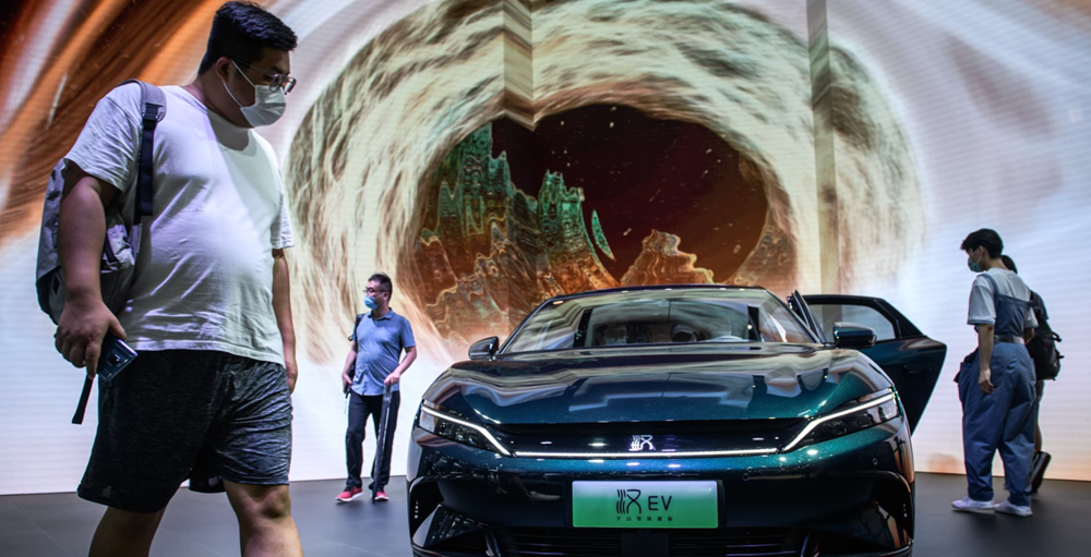 'Vua xe điện' BYD giảm giá chưa từng có, hàng loạt thương hiệu có nguy cơ bị xóa sổ: Chuyện gì xảy ra?