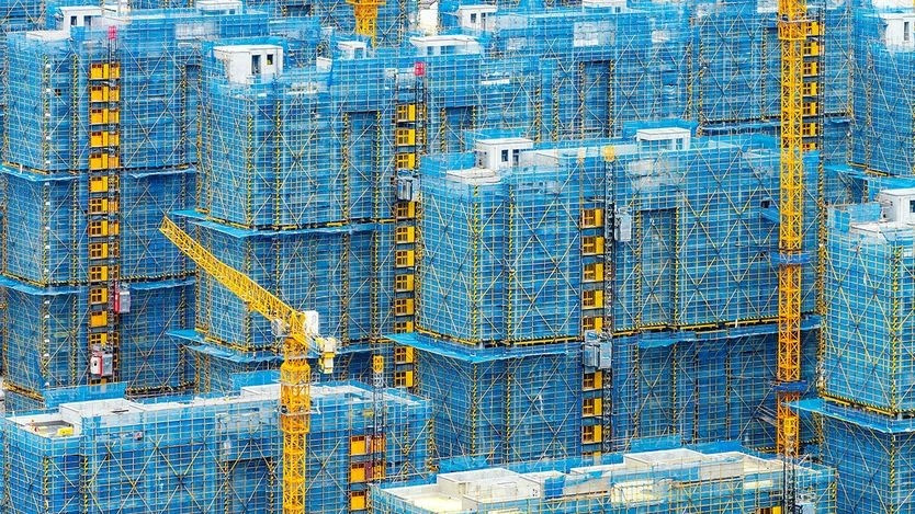 Trung Quốc rót 1.500 tỷ USD giải cứu thị trường bất động sản