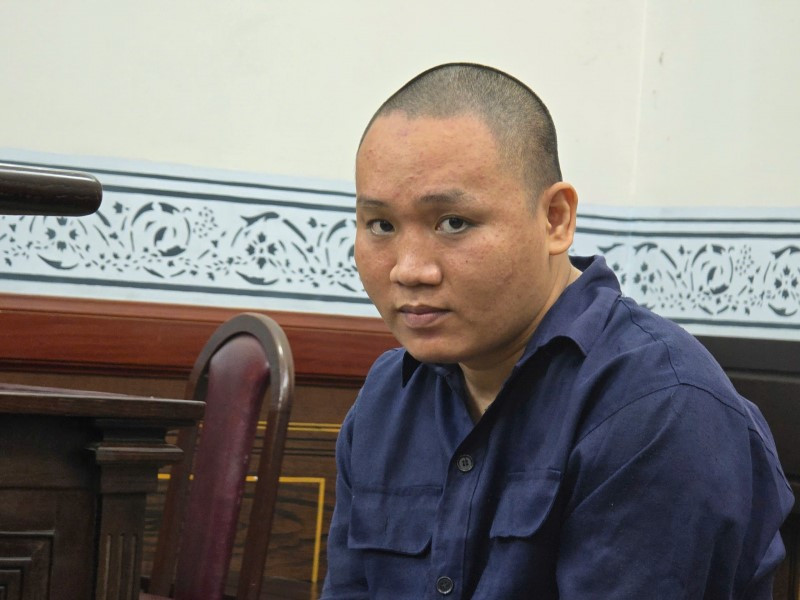 Chính thức tuyên án 14 năm tù với Lê Hoàng Vũ sinh năm 1996