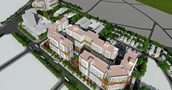Chỉ 4 tháng nữa, Viglacera sẽ mở bán dự án nhà ở xã hội quy mô hơn 1.100 căn tại huyện ngoại thành Hà Nội