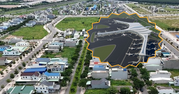 Chính phủ ra chỉ đạo 'nóng', gỡ khó cho khu đất bố trí tái định cư dự án siêu sân bay lớn nhất Việt Nam