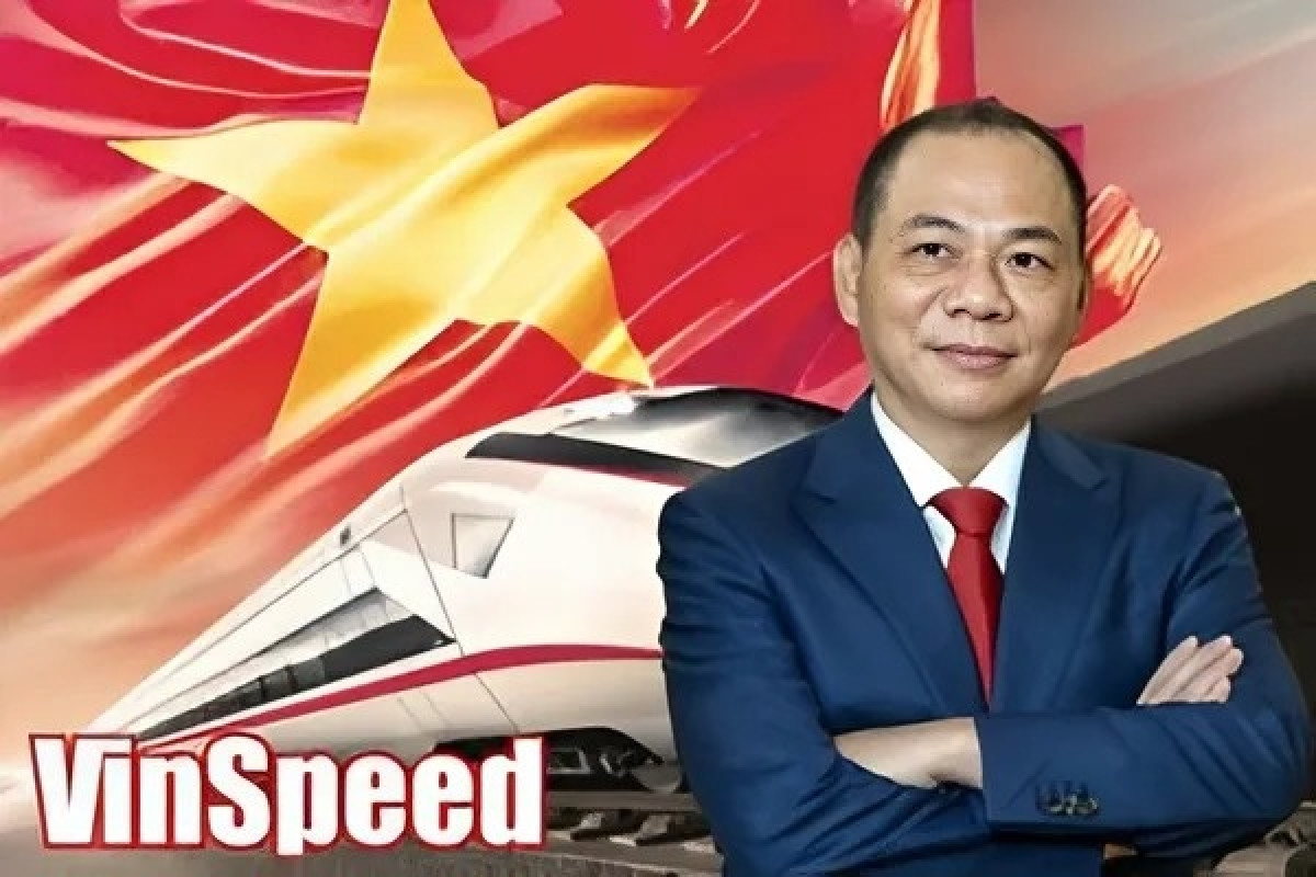 VinSpeed chính thức nhận 48 triệu cổ phiếu VIC của tỷ phú Phạm Nhật Vượng