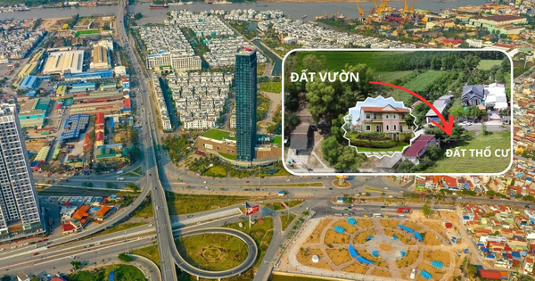 Một TP trực thuộc Trung ương của Việt Nam tạm dừng chuyển đổi đất sang thổ cư