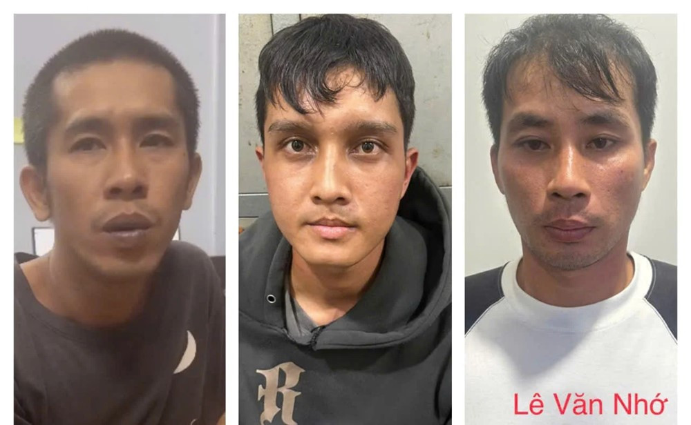 Điều động trinh sát mật phục, thành công bắt giữ Nguyễn Tuấn Anh và 4 đối tượng