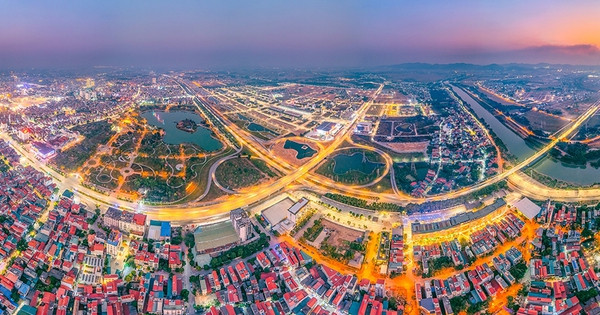 Tỉnh vừa sáp nhập với Bắc Ninh: 'Ngôi sao' mới của thị trường BĐS với hơn 500 dự án chỉ trong 3 tháng