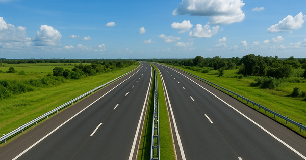 Duyệt chi hơn 2.000 tỷ bồi thường, giải phóng mặt bằng dự án cao tốc 90km nối đến điểm cực Nam Tổ quốc
