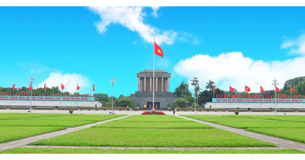 Quảng trường sức chứa tới 200.000 người lớn nhất Việt Nam sắp được mở rộng để chuẩn bị cho sự kiện lịch sử quan trọng của đất nước